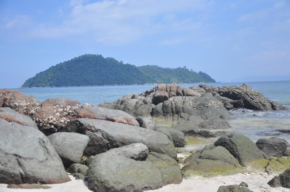 Pangkor Lot 10 Vacation Studio Pekan Pangkor Exterior foto