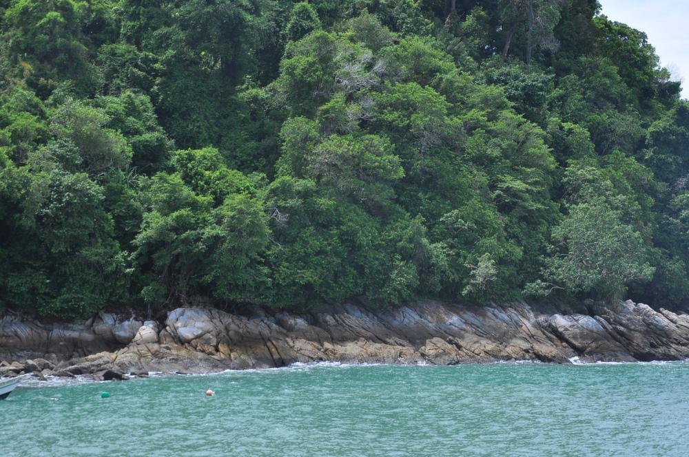Pangkor Lot 10 Vacation Studio Pekan Pangkor Exterior foto