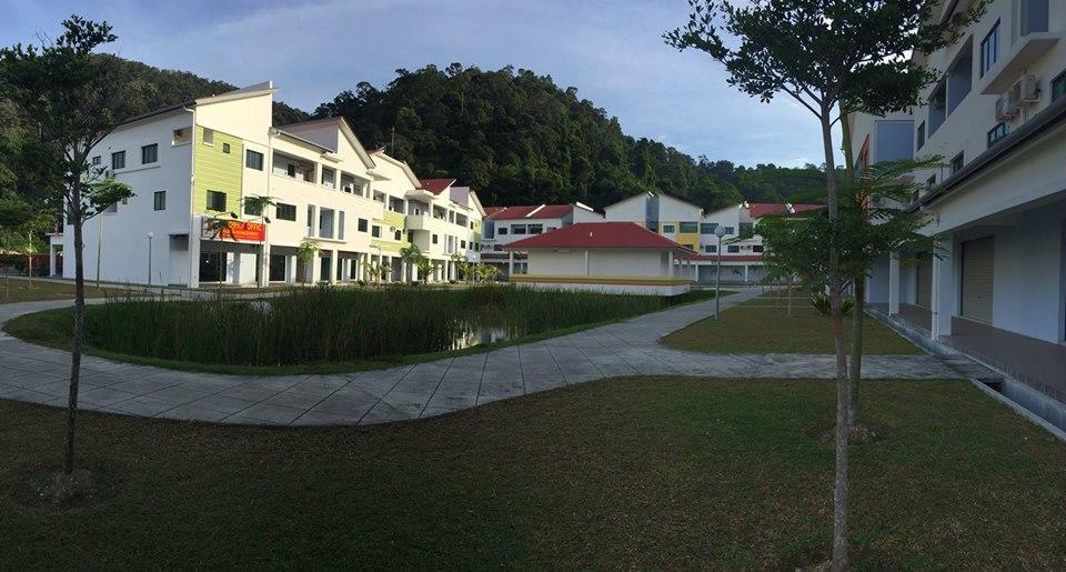 Pangkor Lot 10 Vacation Studio Pekan Pangkor Exterior foto
